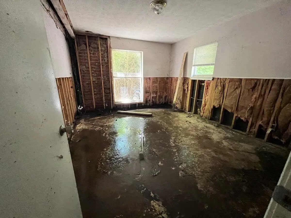 Water Damage Restoration services in Meridian, CO